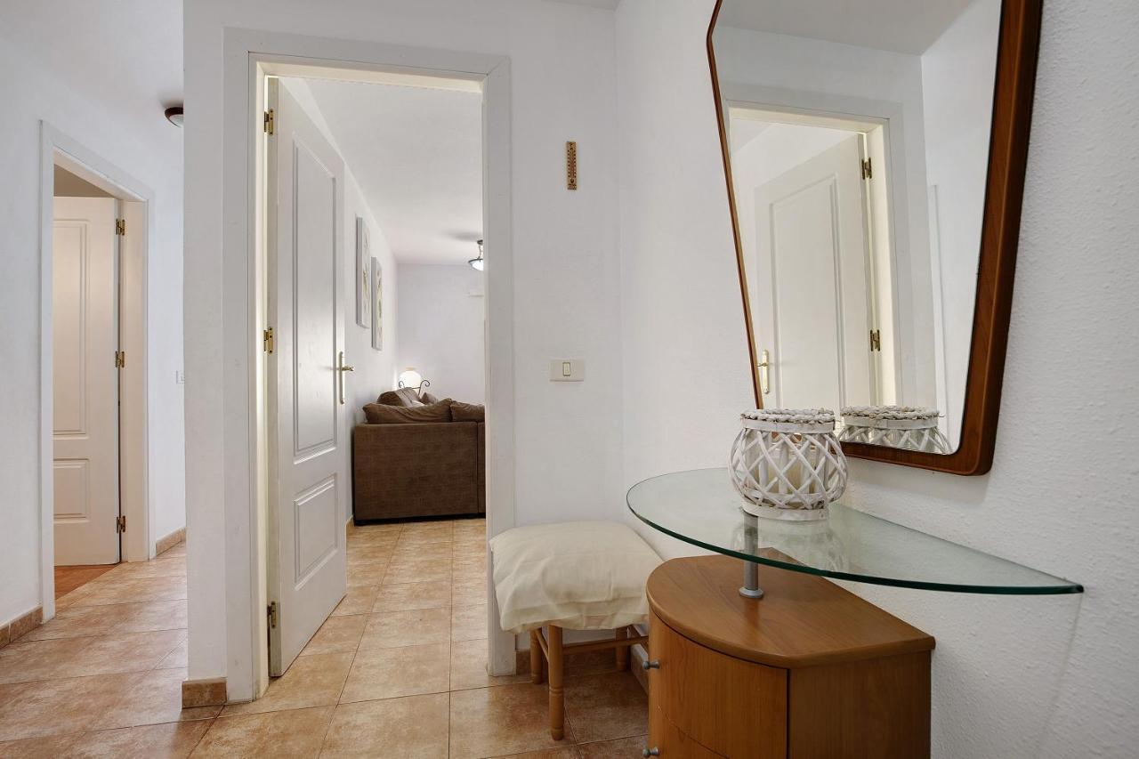 Apartamento Las Palmeras Gran Tarajal Eksteriør bilde