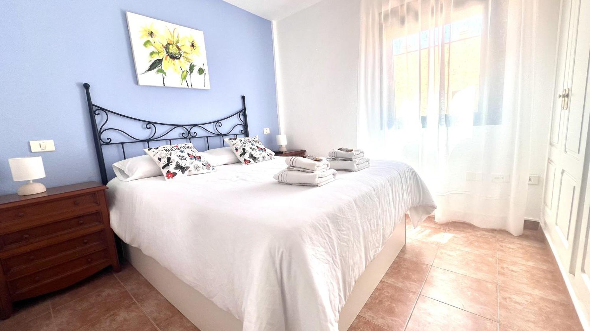 Apartamento Las Palmeras Gran Tarajal Rom bilde