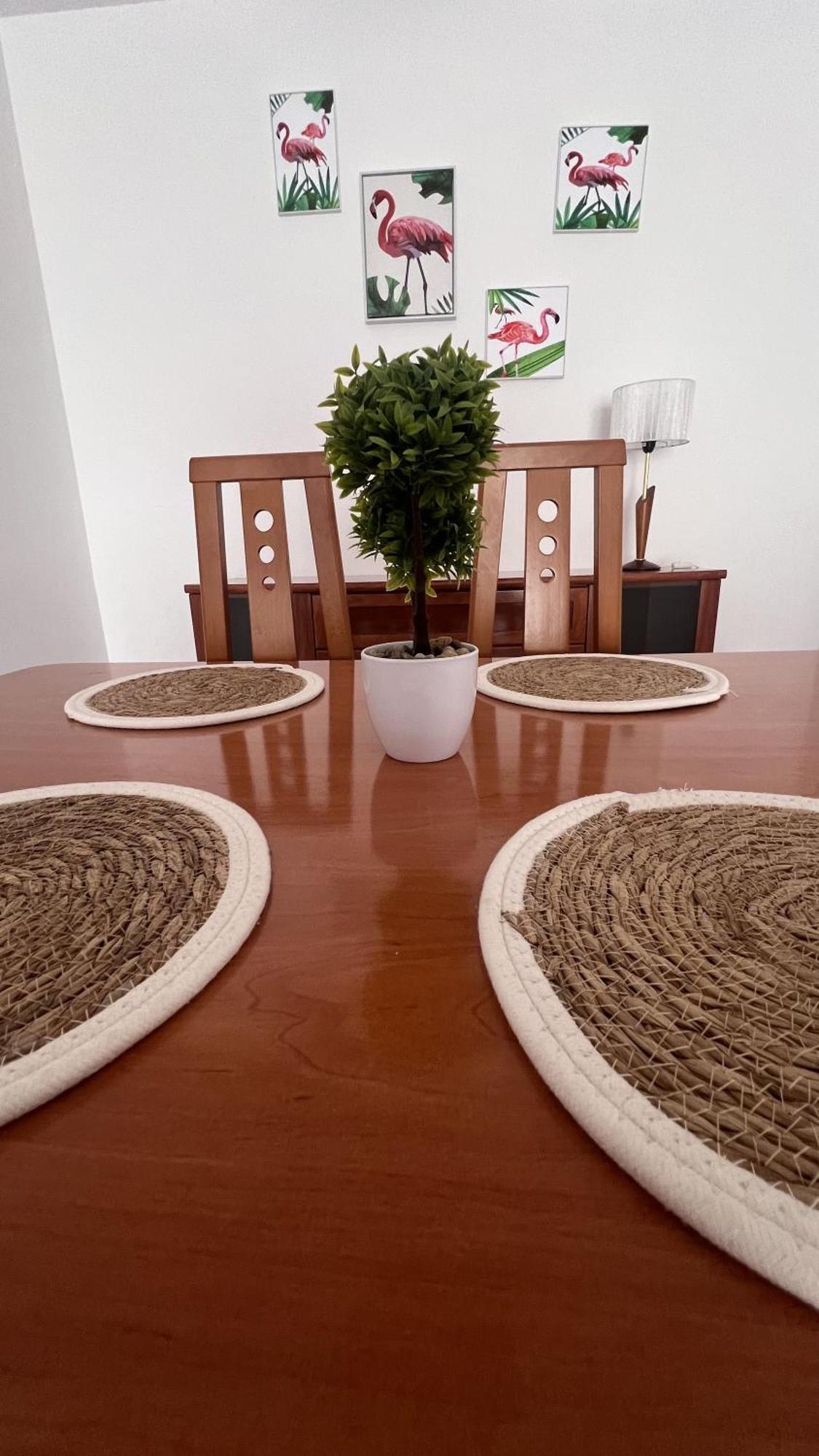 Apartamento Las Palmeras Gran Tarajal Rom bilde
