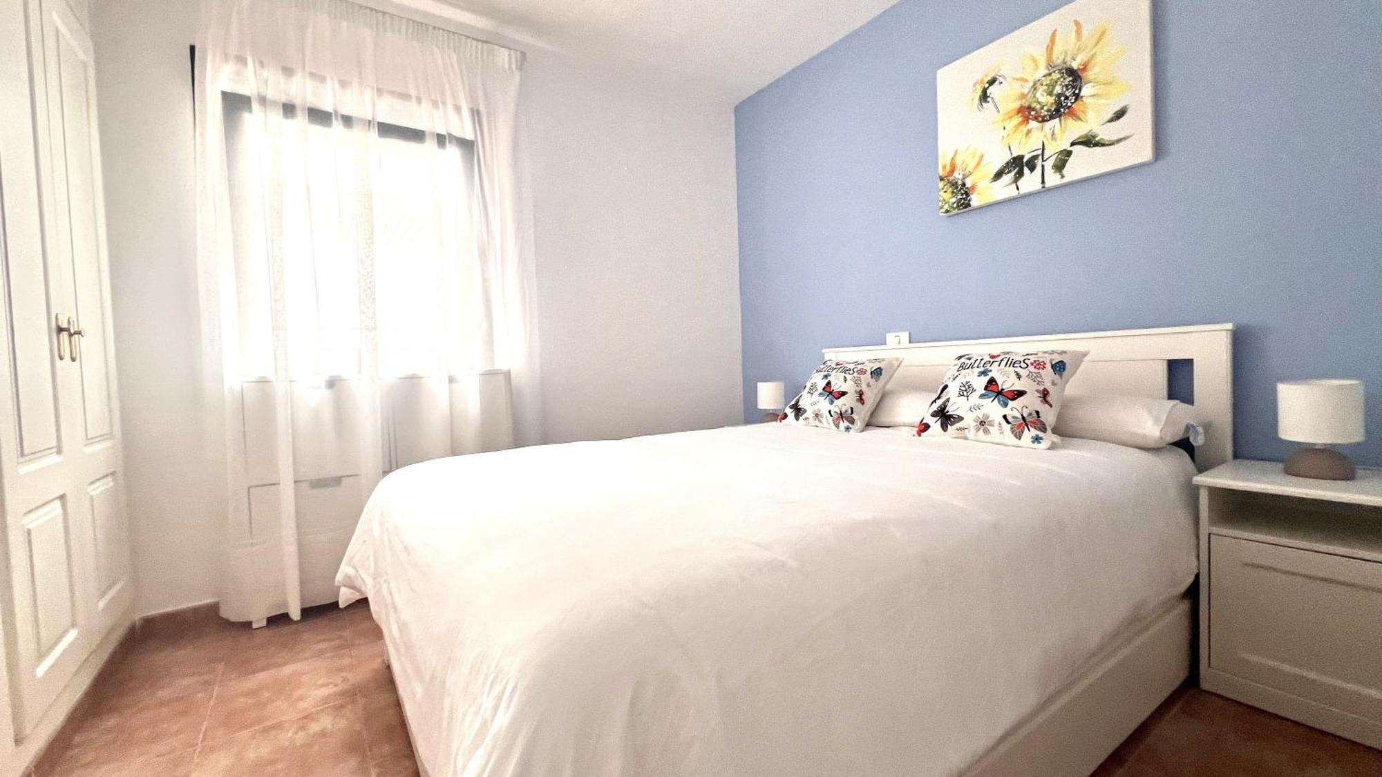 Apartamento Las Palmeras Gran Tarajal Rom bilde