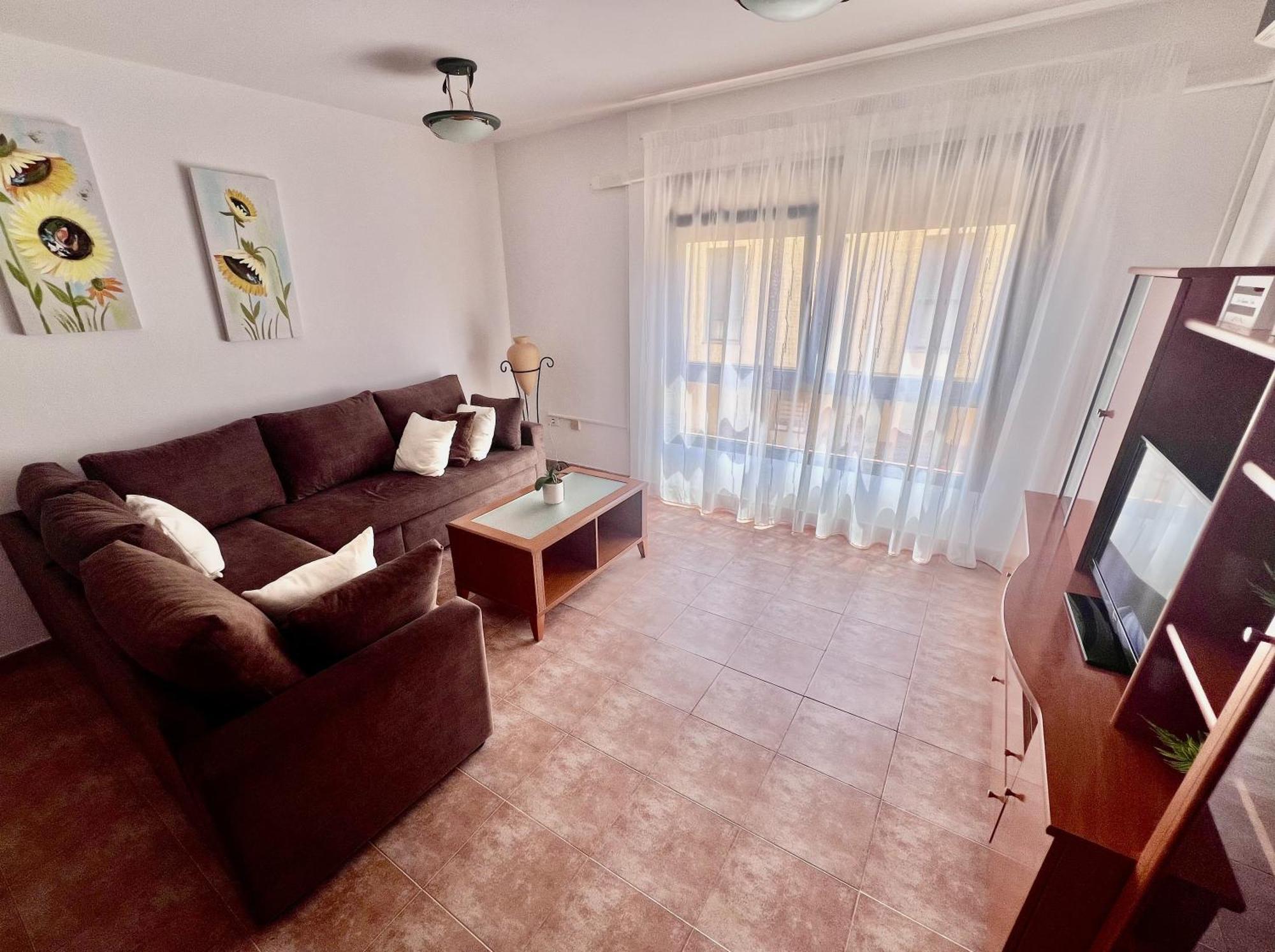 Apartamento Las Palmeras Gran Tarajal Rom bilde